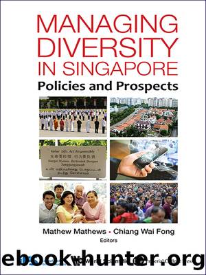 Managing Diversity In Singapore: Policies And Prospects by Mathew Mathews Wai Fong Chiang