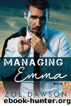 Managing Emma (NCIS Series Book 7) by Zoe Dawson