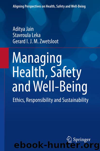 Managing Health, Safety and Well-Being by Aditya Jain Stavroula Leka & Gerard I. J. M. Zwetsloot