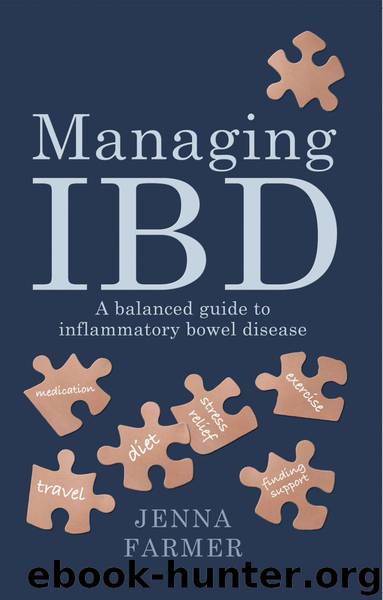 Managing IBD by Jenna Farmer