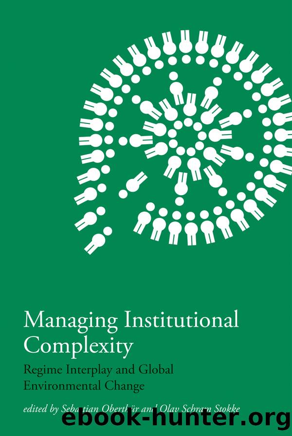 Managing Institutional Complexity by Unknown