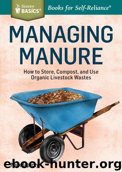 Managing Manure by Mark Kopecky