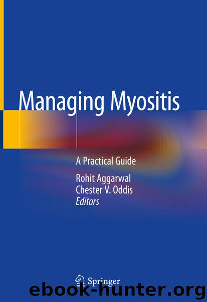 Managing Myositis by Unknown