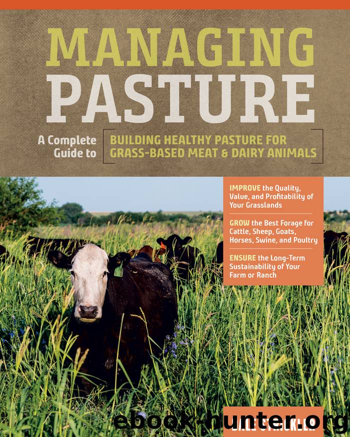 Managing Pasture by Dale Strickler