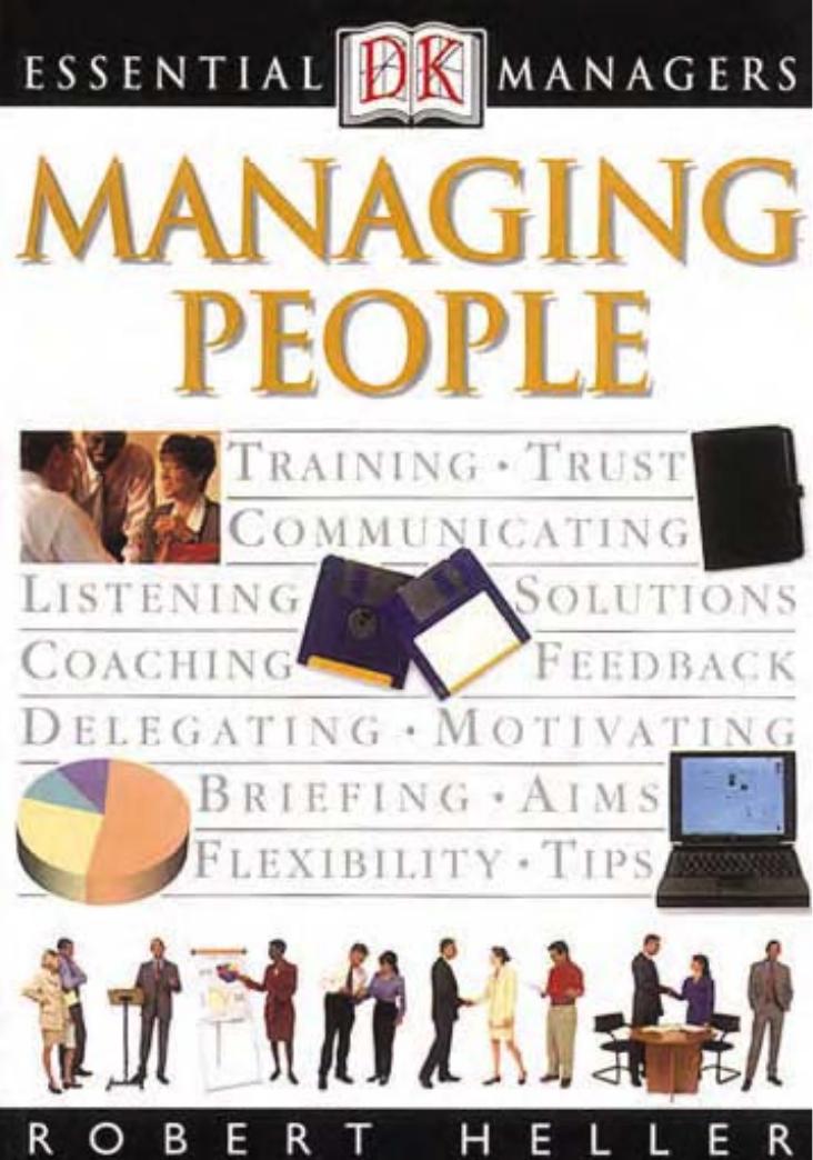Managing People (1999) by Unknown