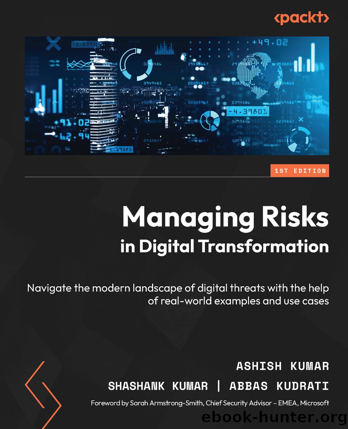 Managing Risks in Digital Transformation by Ashish Kumar & Shashank Kumar & Abbas Kudrati