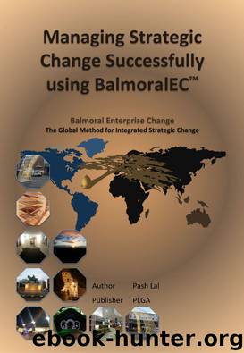 Managing Strategic Change Successfully using BalmoralEC™ by Pashori Lal