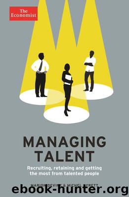 Managing Talent by Marion Devine