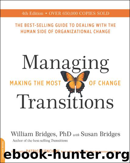 Managing Transitions by William Bridges