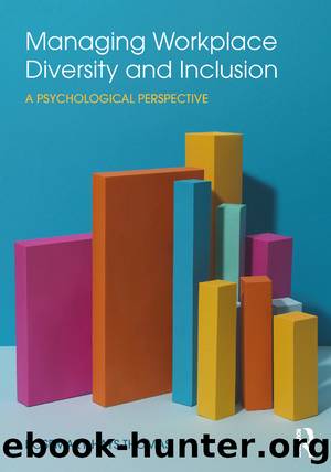 Managing Workplace Diversity and Inclusion by Rosemary Hays-Thomas