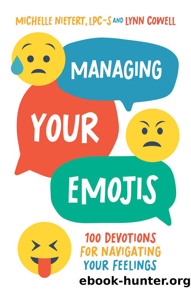Managing Your Emojis by Michelle Nietert