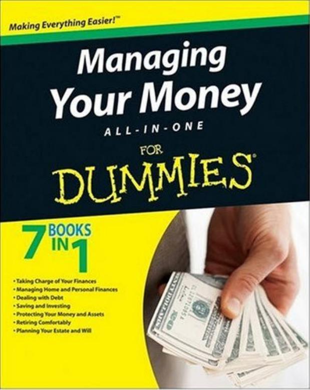 Managing Your Money All-In-One For Dummies by unknow