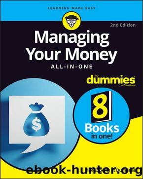 Managing Your Money All-in-One For Dummies by unknow