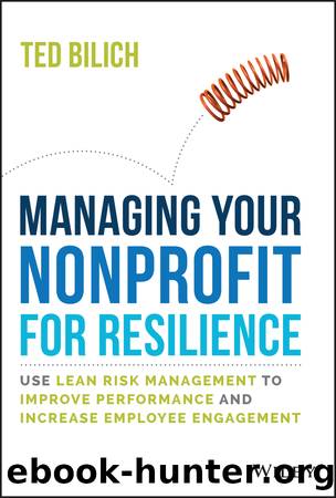Managing Your Nonprofit for Resilience by Ted Bilich