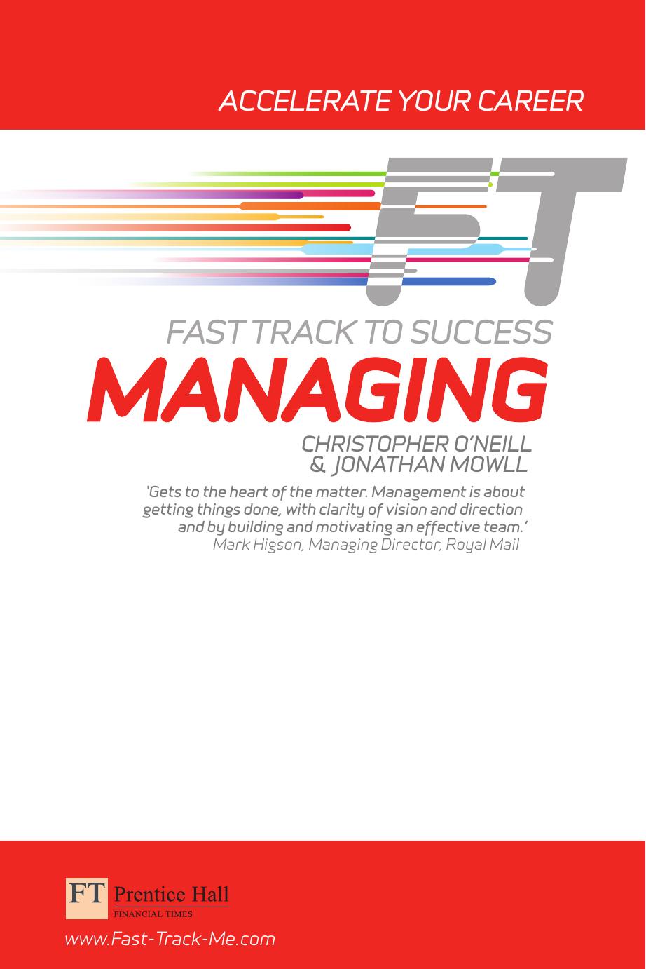 Managing: Fast Track to Success by Chris O'Neill