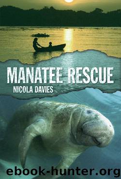 Manatee Rescue by Nicola Davies