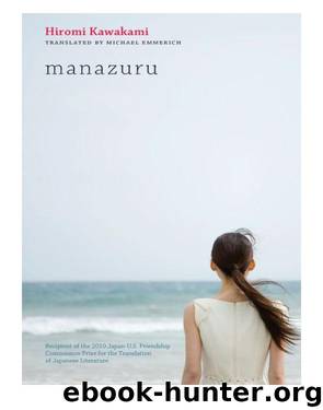 Manazuru by Hiromi Kawakami
