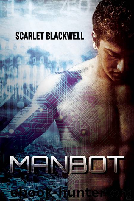 Manbot by Scarlet Blackwell