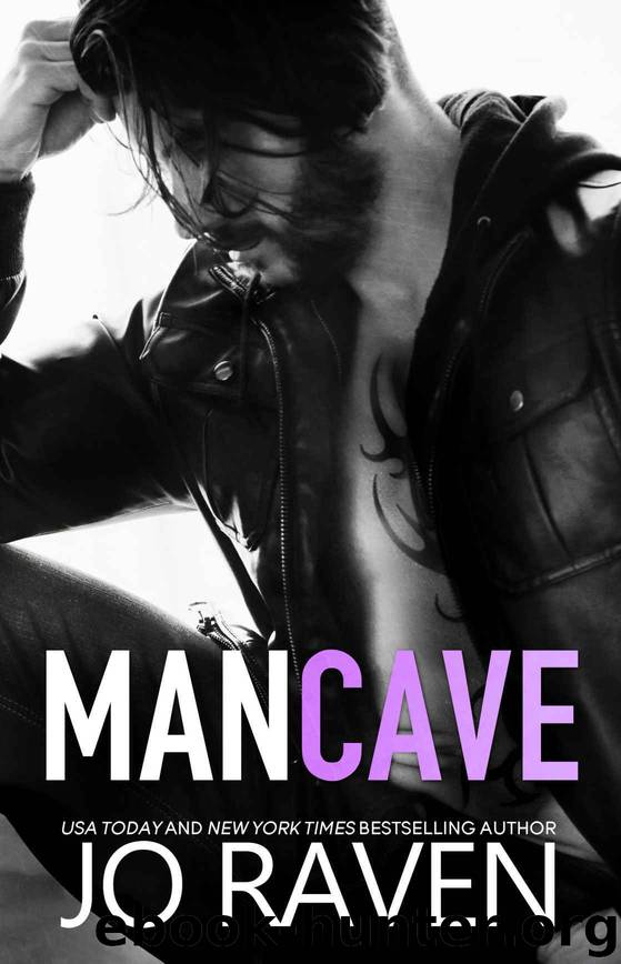 Mancave by Jo Raven