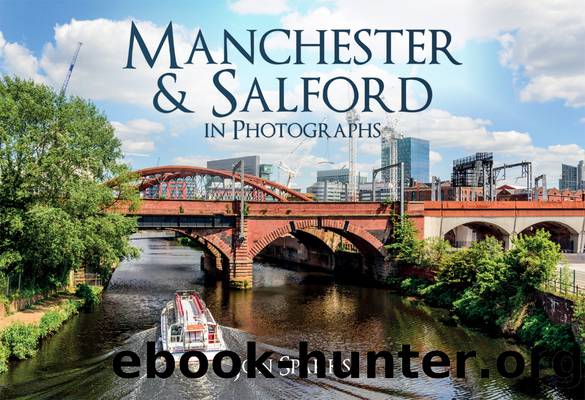 Manchester & Salford in Photographs by Jon Sparks