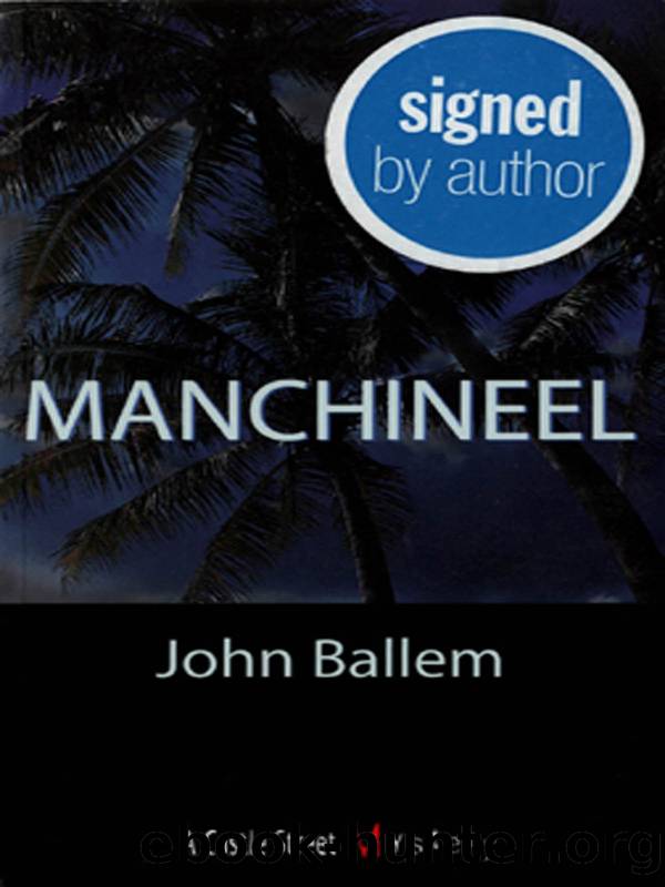 Manchineel by John Ballem