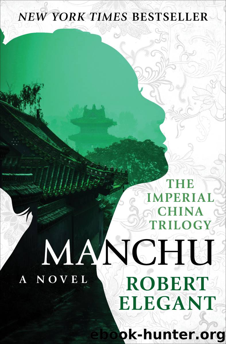 Manchu by Elegant Robert;