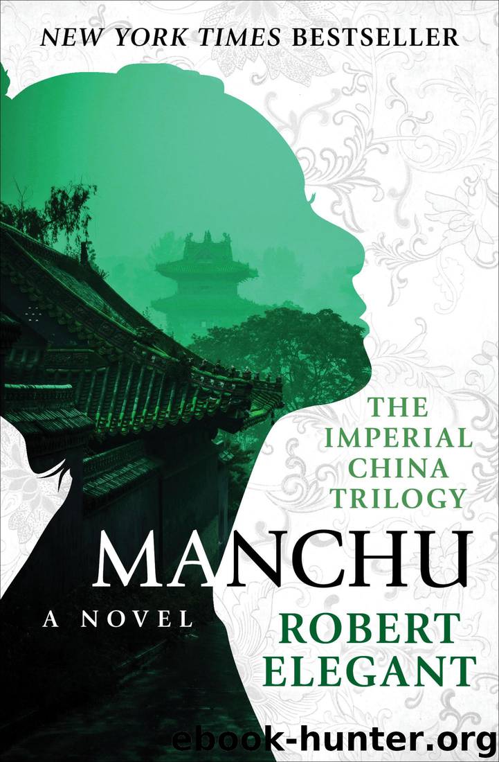 Manchu by Robert Elegant