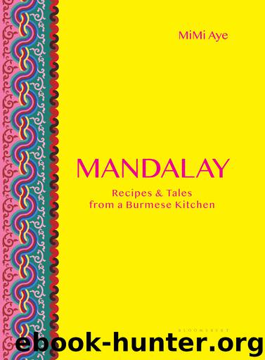 Mandalay by MiMi Aye