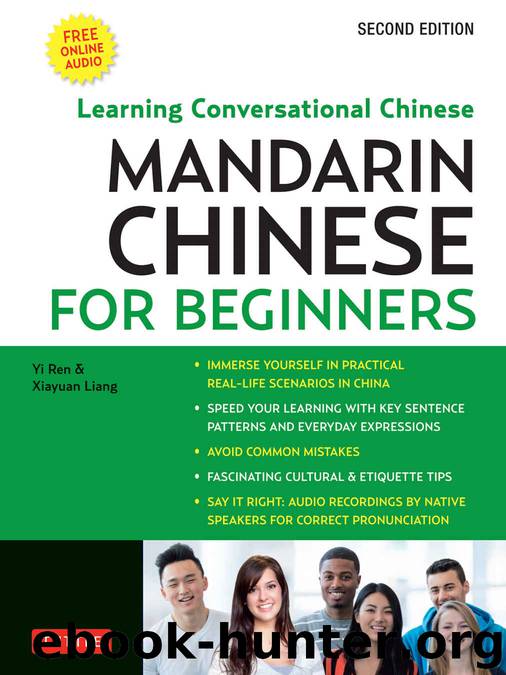 Mandarin Chinese for Beginners by Yi Ren & Xiayuan Liang
