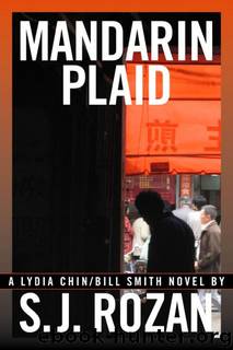 Mandarin Plaid by S J Rozan