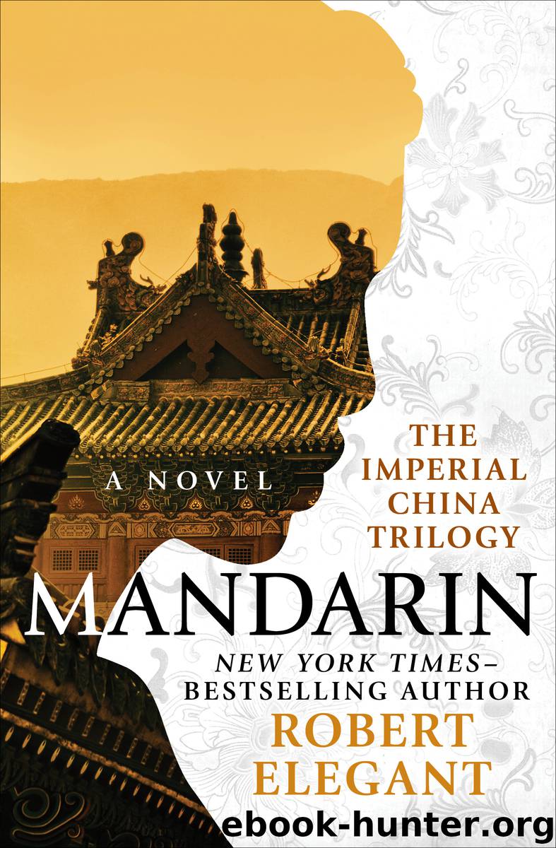Mandarin by Elegant Robert;