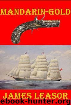 Mandarin-Gold by Leasor James