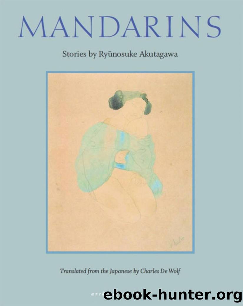 Mandarins by Ryūnosuke Akutagawa