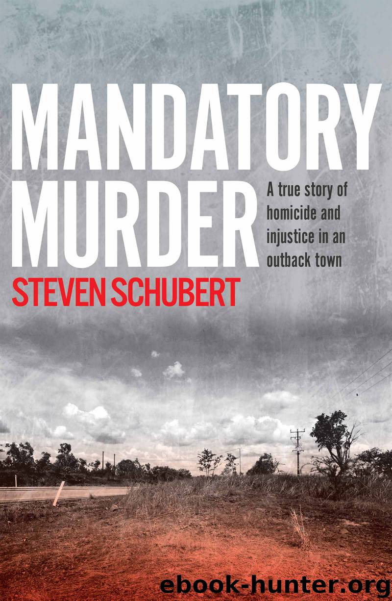 Mandatory Murder by Steven Schubert