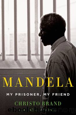Mandela by Christo Brand