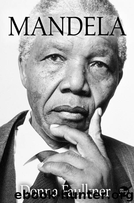 Mandela by Donna Faulkner
