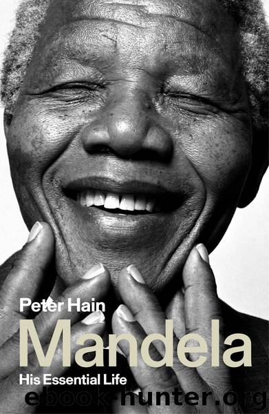 Mandela by Peter Hain