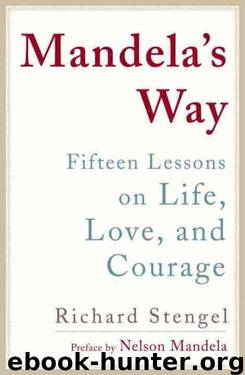 Mandela's Way by Richard Stengel