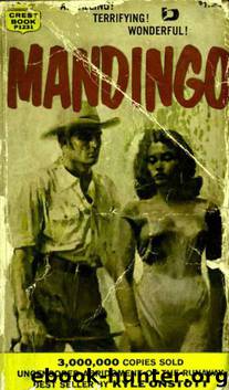 Mandingo by Kyle Onstott