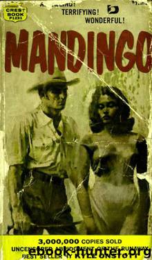 Mandingo by Onstott Kyle 1886-