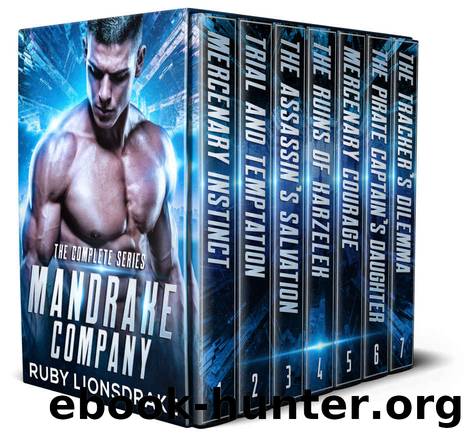 Mandrake Company- The Complete Series by Ruby Lionsdrake