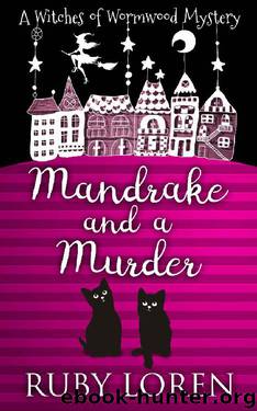 Mandrake and a Murder by Ruby Loren