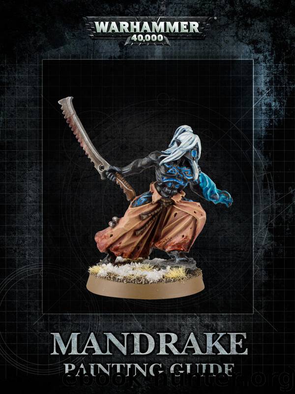 Mandrake by Games Workshop Ltd