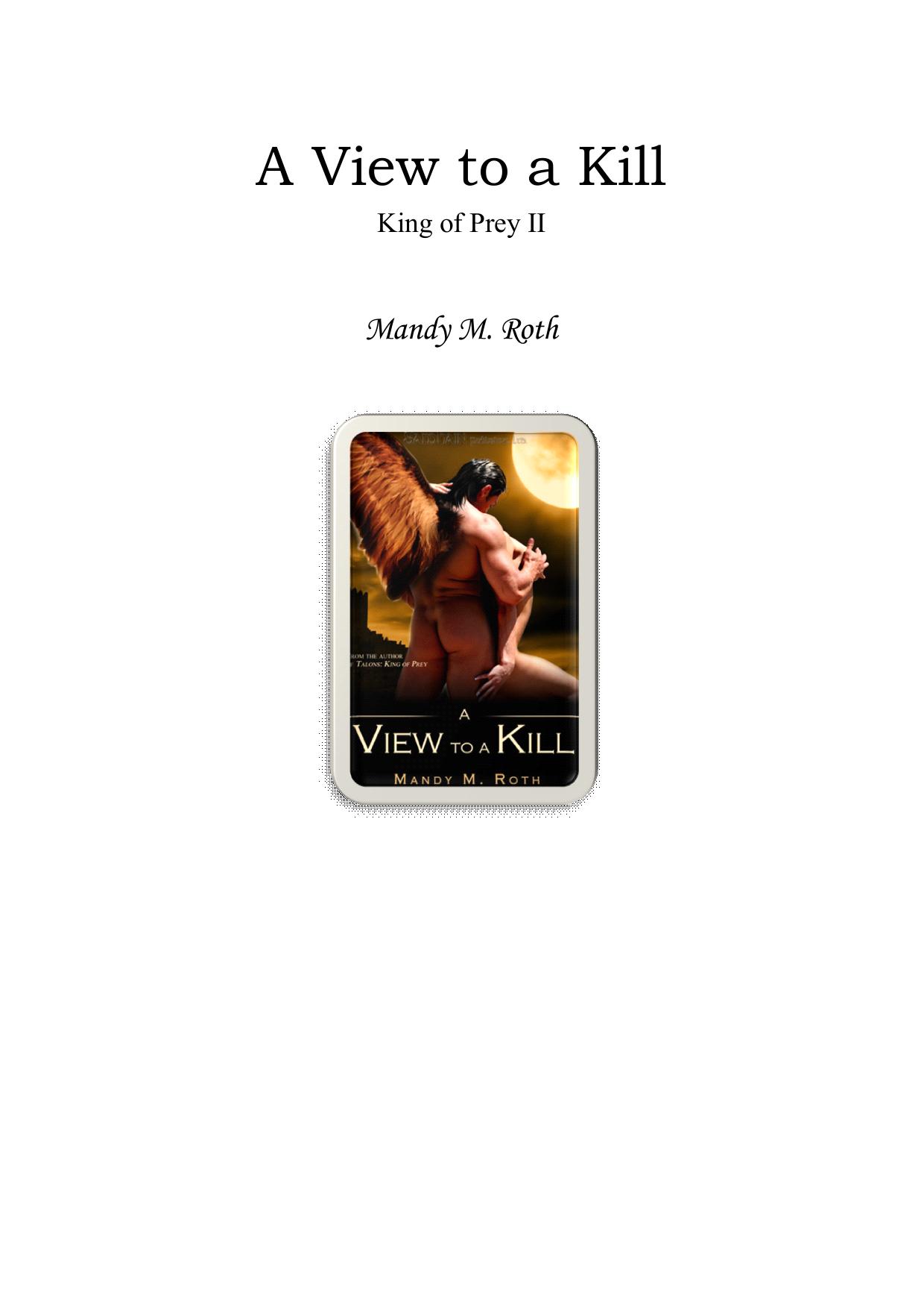 Mandy M. Roth by A View To A Kill
