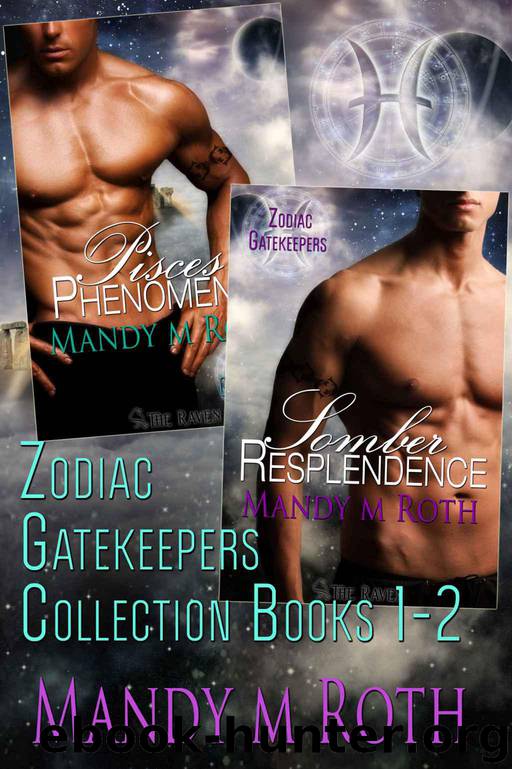 Mandy M. Roth by The Zodiac Gatekeeper Collection One (BOX SET)