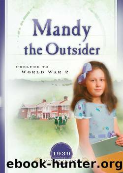 Mandy the Outsider by Norma Jean Lutz