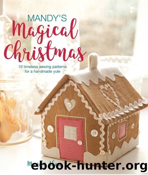 Mandy's Magical Christmas by Mandy Shaw