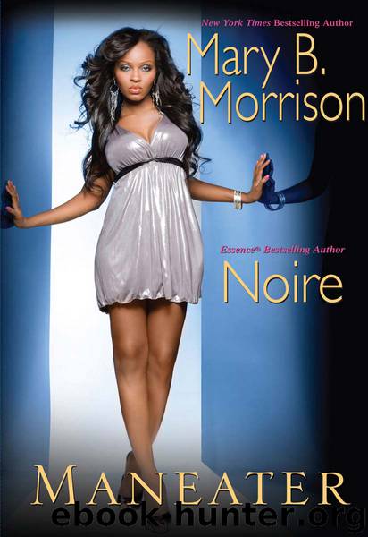 Maneater by Mary B. Morrison