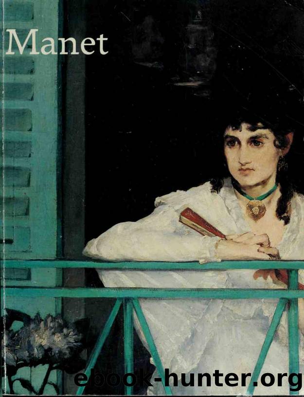 Manet, 1832-1883 (Art Ebook) by Unknown