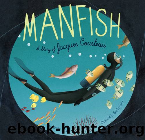 Manfish by Jennifer Berne
